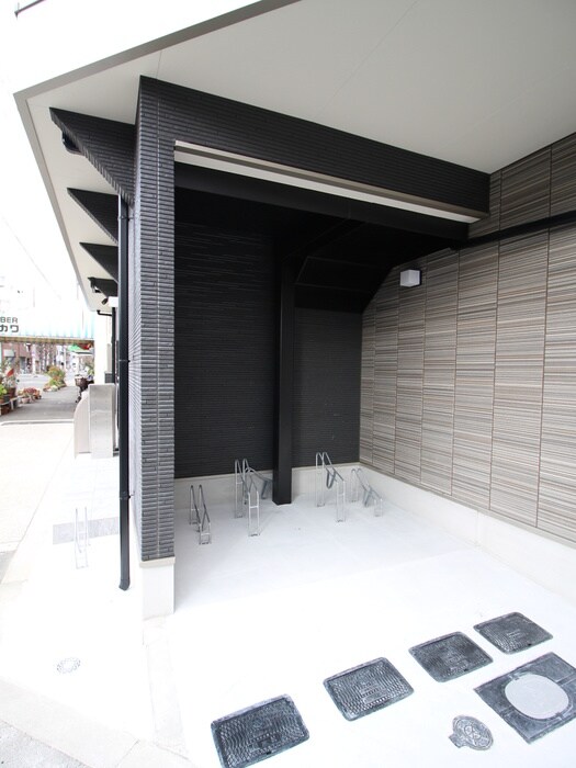 ｻｲﾌﾟﾚｽ加美Ⅱの物件外観写真