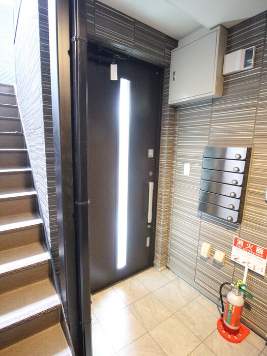 ｻｲﾌﾟﾚｽ加美Ⅱの物件外観写真