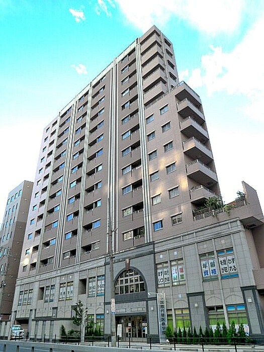 ｴｽﾃﾑﾌﾟﾗｻﾞ梅田･中崎町Ⅱ(404)の物件外観写真