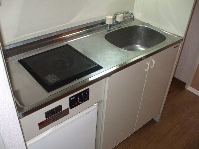 サンフェスタ東福寺　Ｃ棟の物件内観写真