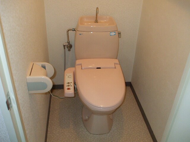 サンフェスタ東福寺　Ｃ棟の物件内観写真