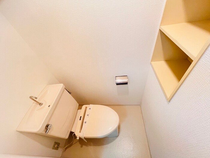 甲東イ－ストマンションの物件内観写真
