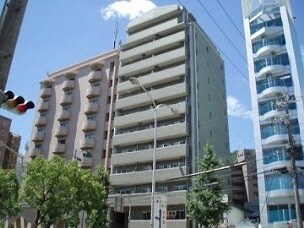 プレザン新神戸の物件外観写真