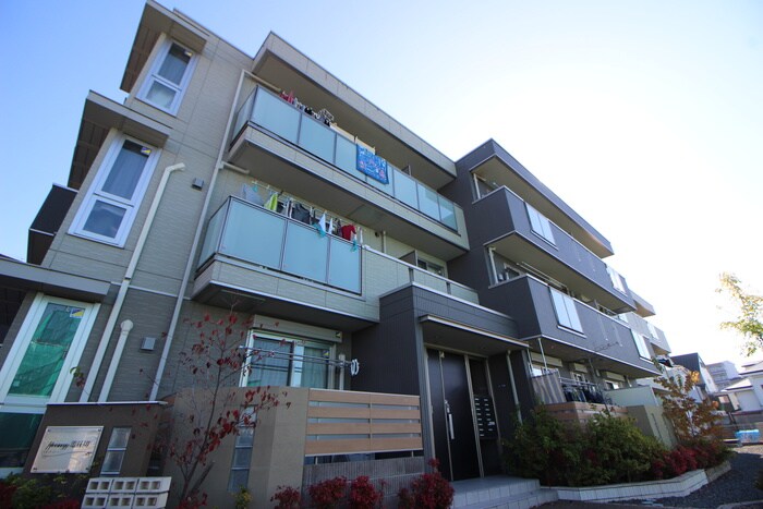 ピオニー北石切の物件外観写真