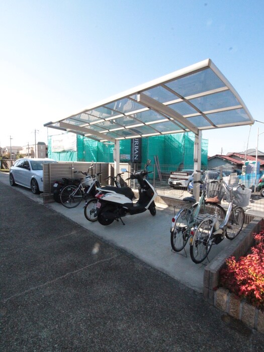 ピオニー北石切の物件外観写真