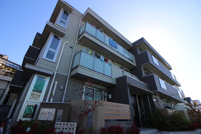 ピオニー北石切の物件外観写真