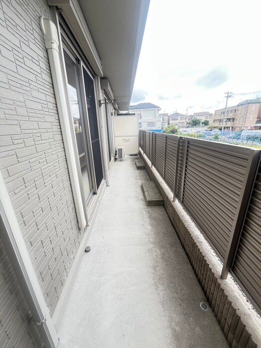 ピオニー北石切の物件内観写真