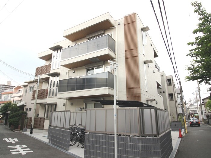 三国本町メディエートプラザの物件外観写真