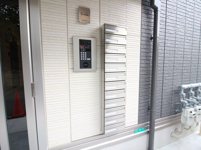 三国本町メディエートプラザの物件外観写真