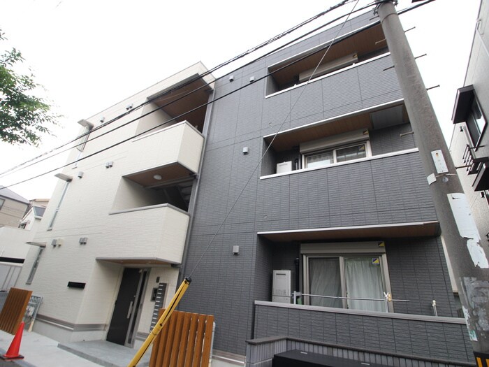 三国本町メディエートプラザの物件外観写真