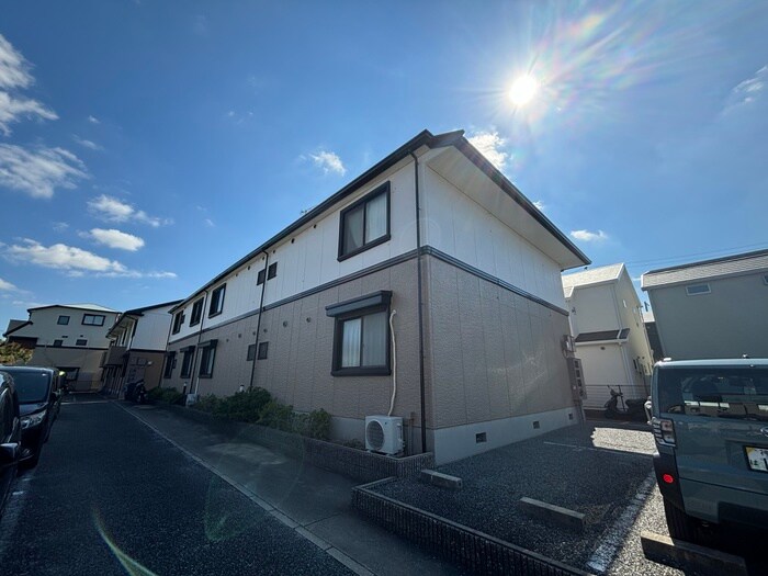 パドレヒロの物件外観写真