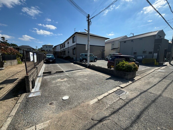 パドレヒロの物件外観写真