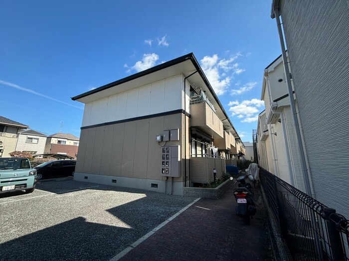 パドレヒロの物件外観写真