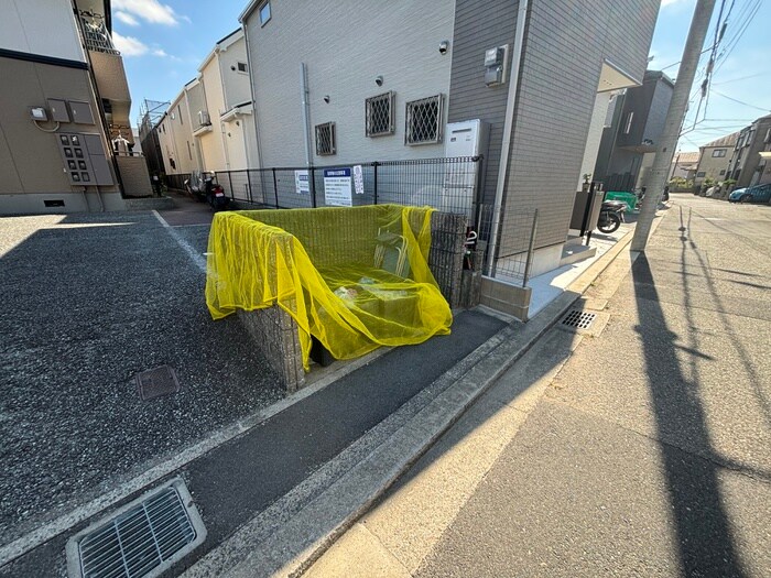 パドレヒロの物件外観写真