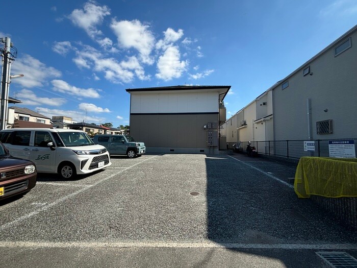 パドレヒロの物件外観写真