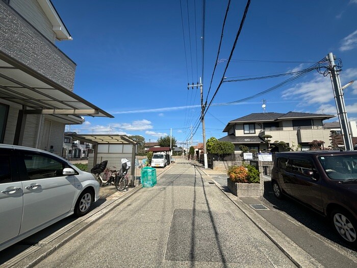 パドレヒロの物件外観写真