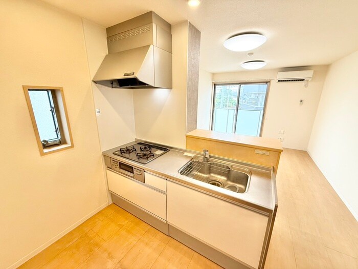 リヴェール久津川の物件内観写真