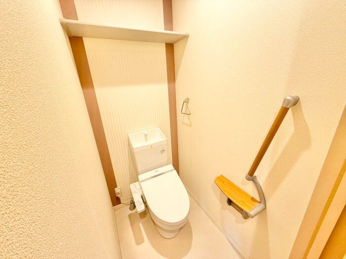 リヴェール久津川の物件内観写真