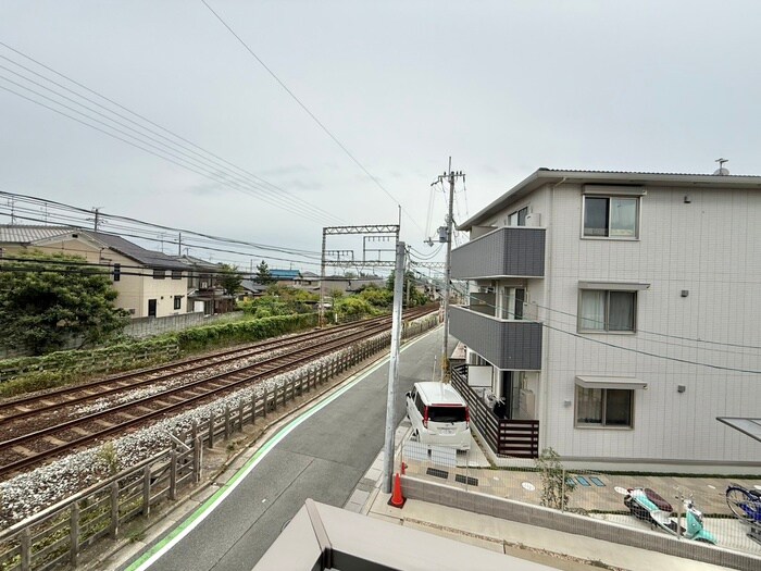 リヴェール久津川の物件内観写真