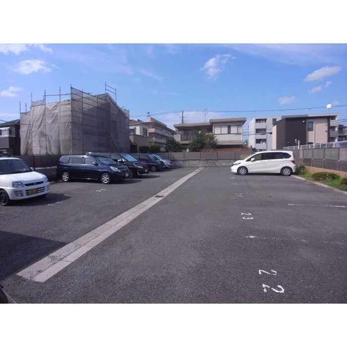 ヴェルテ忍ヶ丘Ⅱ番館の物件外観写真