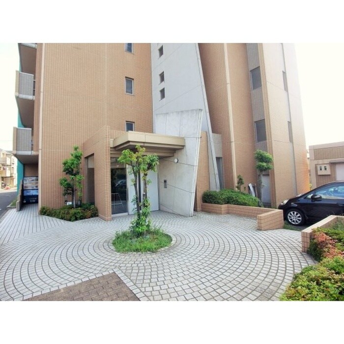 ヴェルテ忍ヶ丘Ⅱ番館の物件外観写真