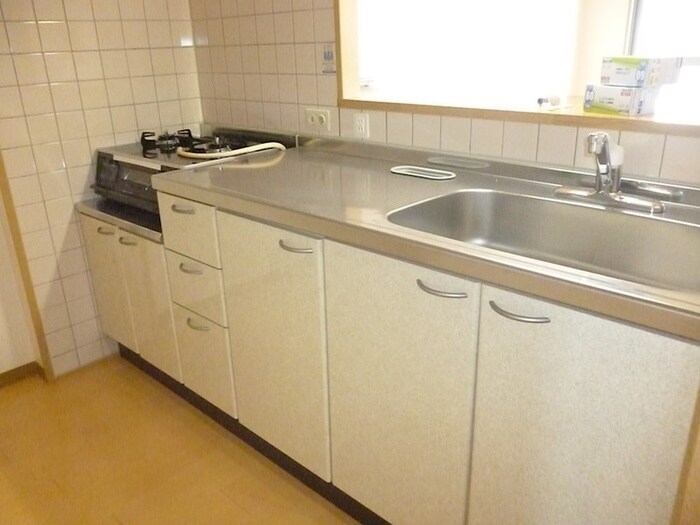 ヴェルテ忍ヶ丘Ⅱ番館の物件内観写真