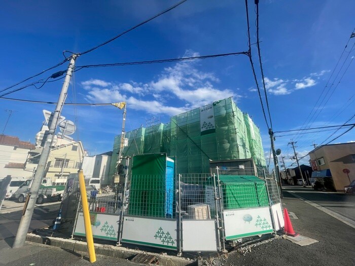 Ｇｒａｎｄ　Ｆｏｒｅｓｔａ　Ｎの物件外観写真