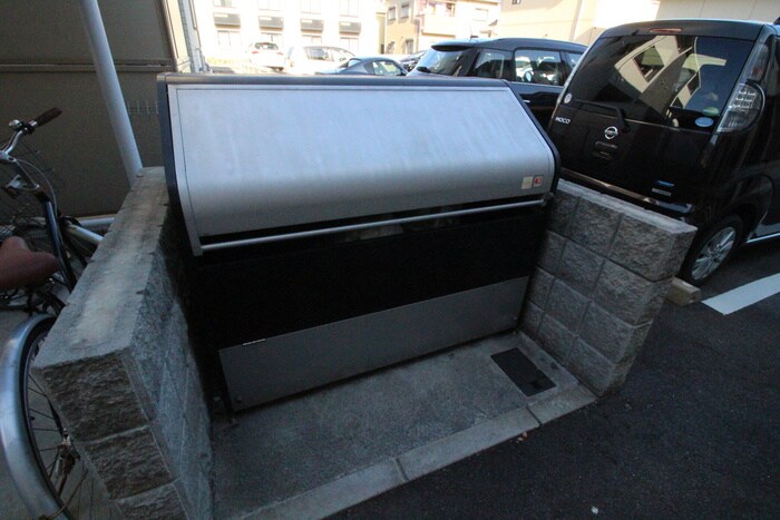 フォレストコートⅡの物件外観写真