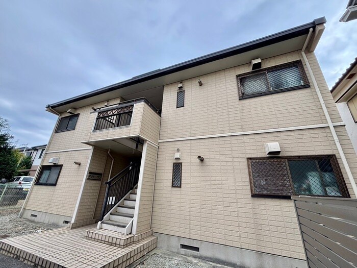 アクト－ワンの物件外観写真