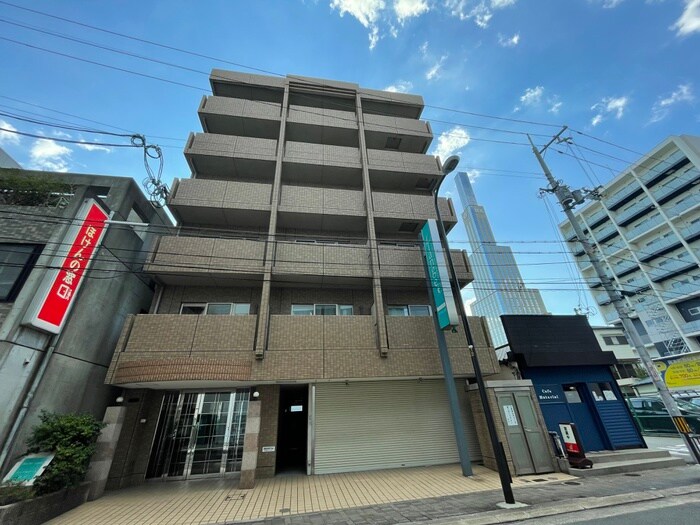 ﾏｰﾌﾞﾙｺｰﾄ枚方の物件外観写真