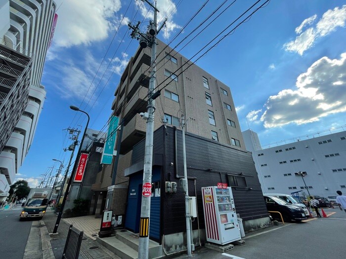 ﾏｰﾌﾞﾙｺｰﾄ枚方の物件外観写真