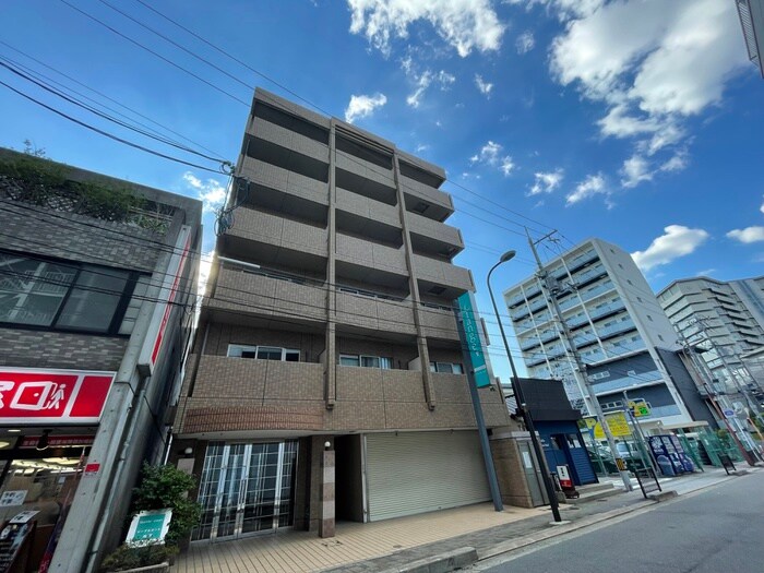 ﾏｰﾌﾞﾙｺｰﾄ枚方の物件外観写真