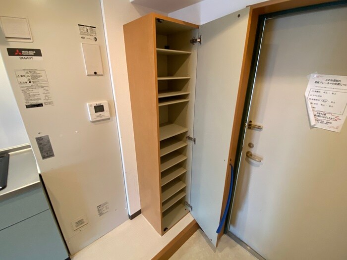 ﾏｰﾌﾞﾙｺｰﾄ枚方の物件内観写真