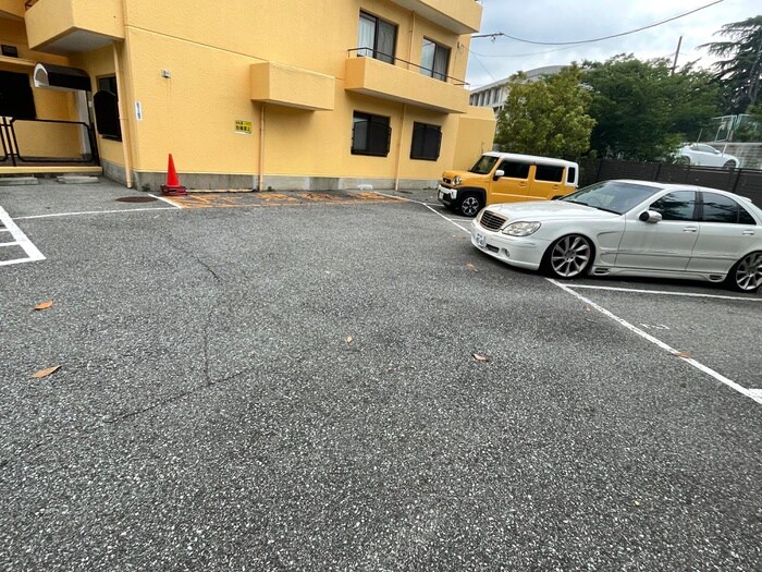 上ケ原TWENTY EIGHT(204)の物件外観写真