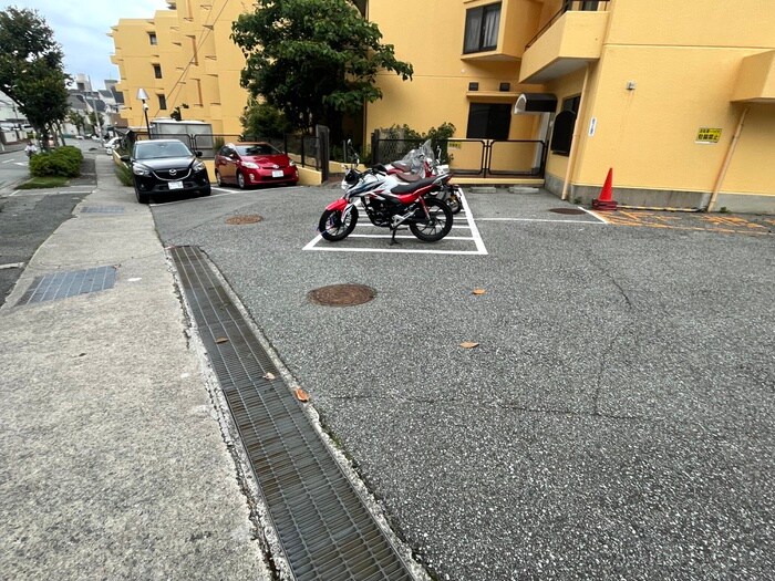 上ケ原TWENTY EIGHT(204)の物件外観写真