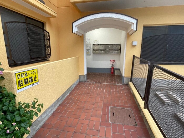 上ケ原TWENTY EIGHT(204)の物件外観写真