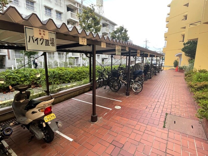 上ケ原TWENTY EIGHT(204)の物件外観写真