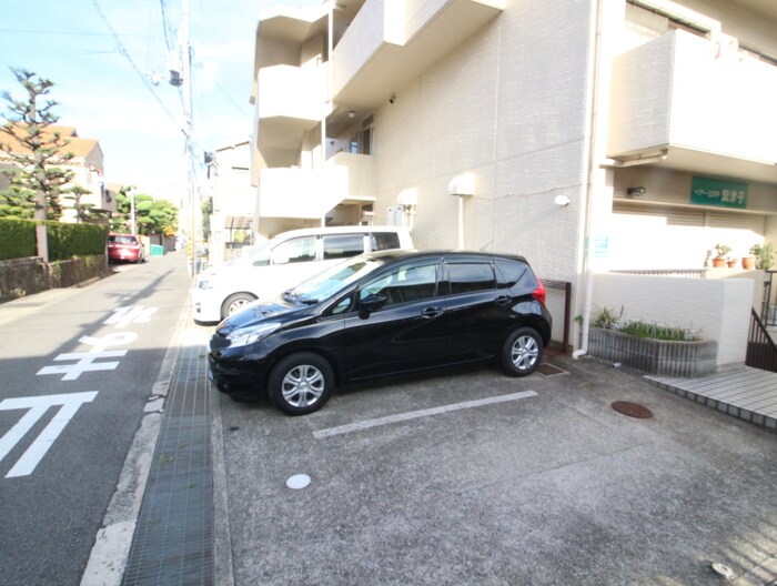 ＴＭプラザの物件外観写真