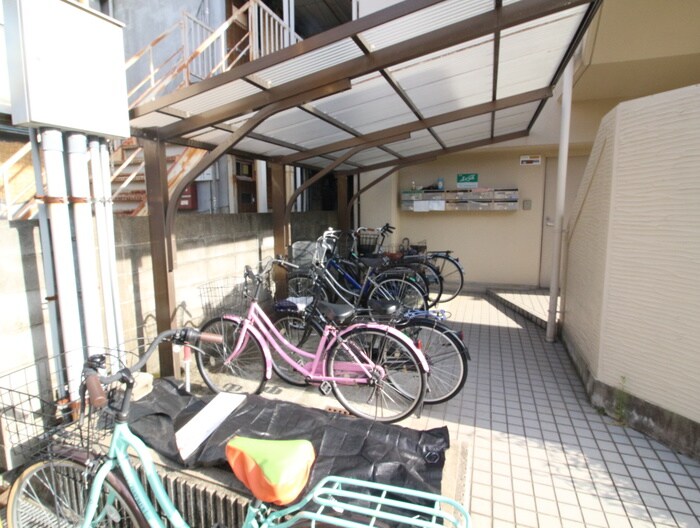 ＴＭプラザの物件外観写真