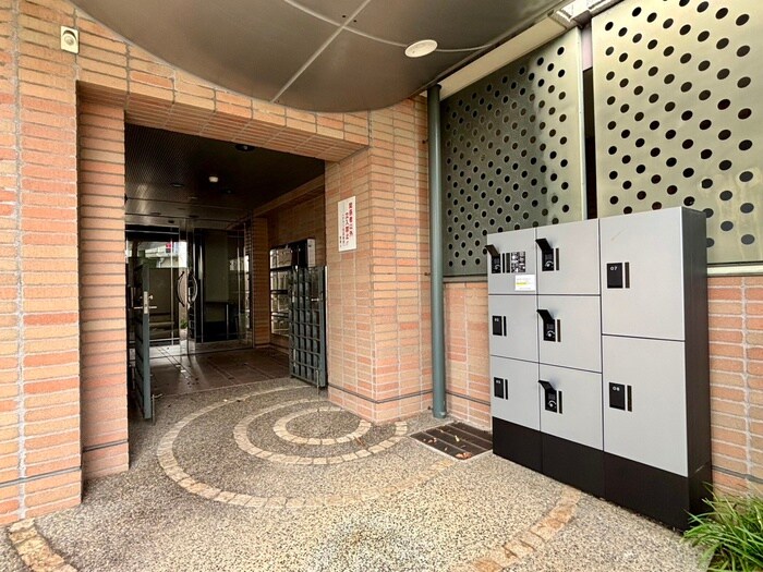 ラッフィナート有瀬の物件外観写真