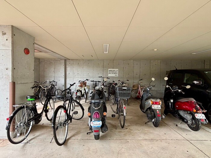 ラッフィナート有瀬の物件外観写真