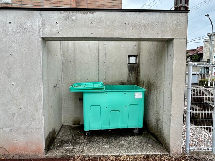 ラッフィナート有瀬の物件外観写真