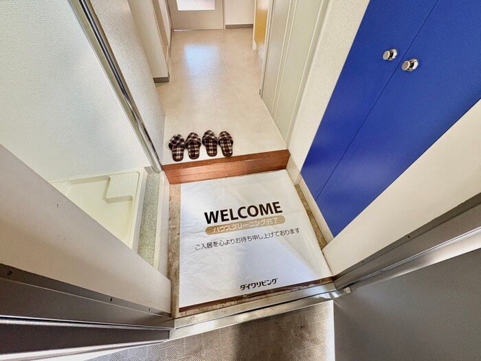 ラッフィナート有瀬の物件内観写真