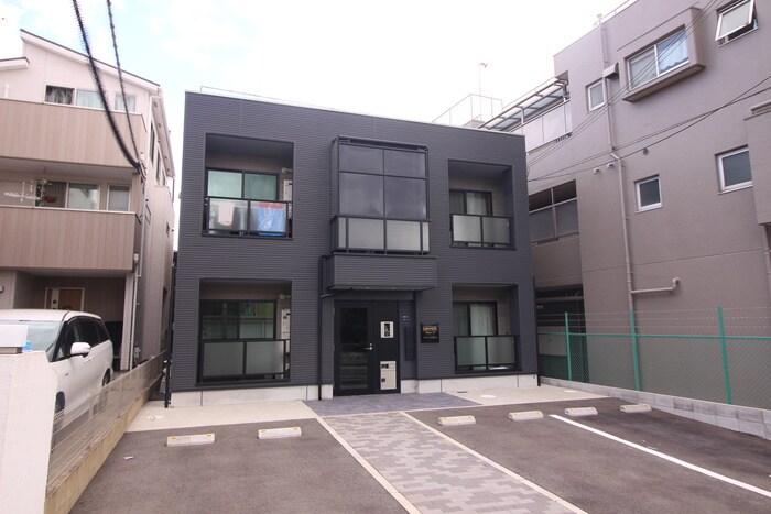 グランデ石屋川3の物件外観写真