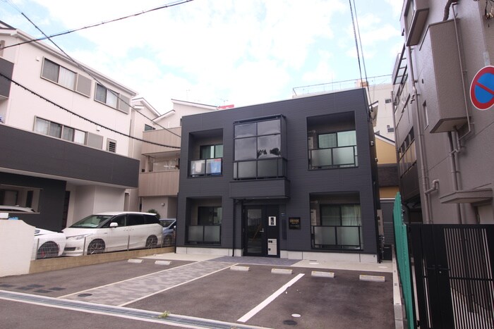 グランデ石屋川3の物件外観写真