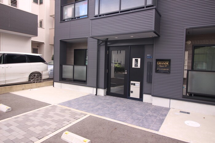 グランデ石屋川3の物件外観写真