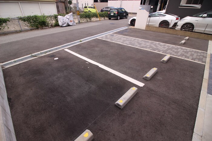 グランデ石屋川3の物件外観写真