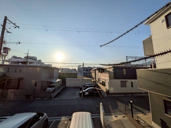 グランデ石屋川3の物件内観写真