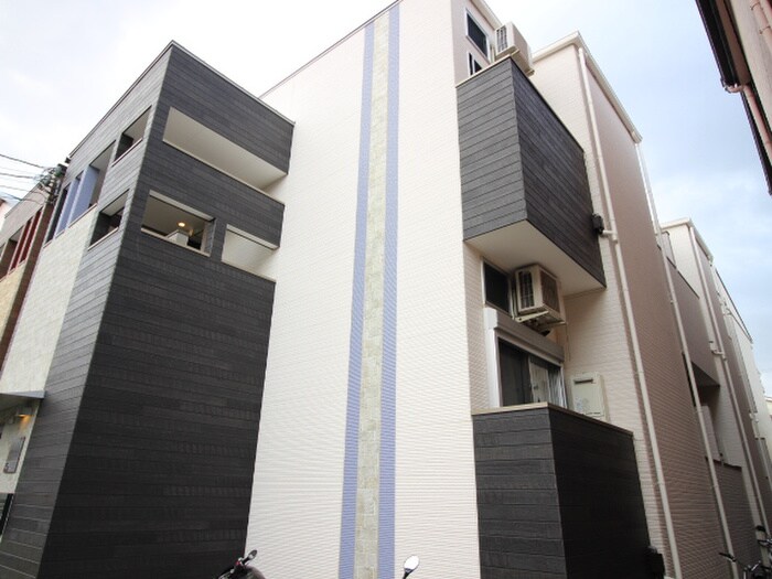 CastelEast L`sの物件外観写真