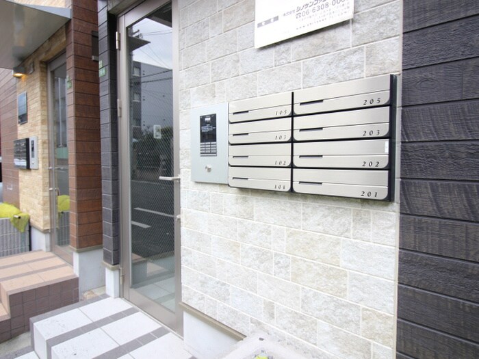 CastelEast L`sの物件外観写真